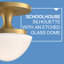 Plafonnier semi-encastré Hinkley Knox-108493426