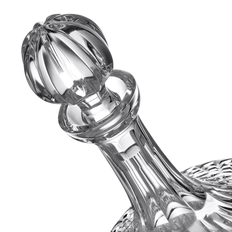 Lismore 26floz Ships Decanter