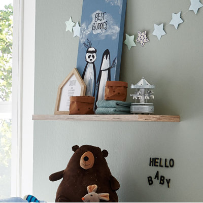 Luxemburg Bracket Shelf