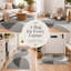 JETT Black & Ivory Abstract Machine Tufted Area Rug-320681609