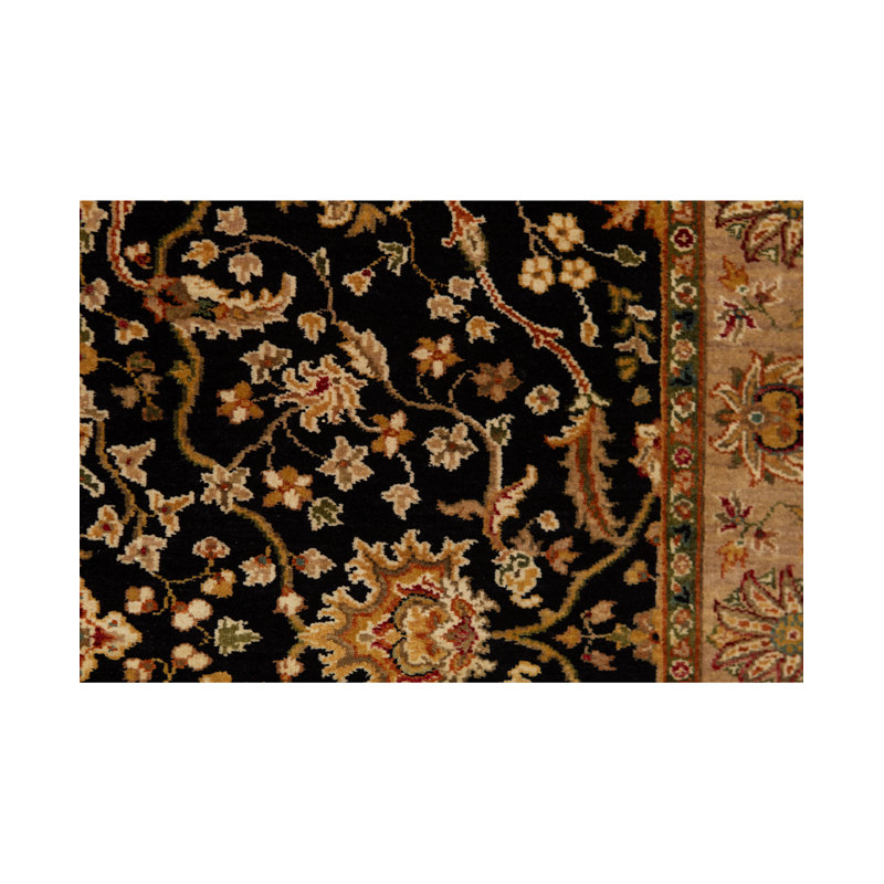 Wool Oriental Area Rug