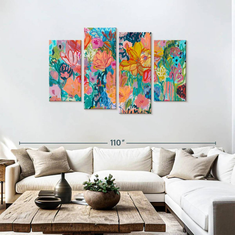 Avery Exhalation, 48" H x 75" W
