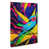Wrapped Canvas selected