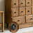 Modern Retro Style Sideboard