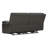 Randell Genuine Leather Power Wall Reclining Sofa