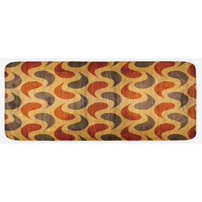 Tapis de cuisine