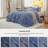 Bedsure Reversible Prewashed Comforter Set-105492114-110327107