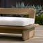 Fargo Outdoor 2 - Seat Loveseat
