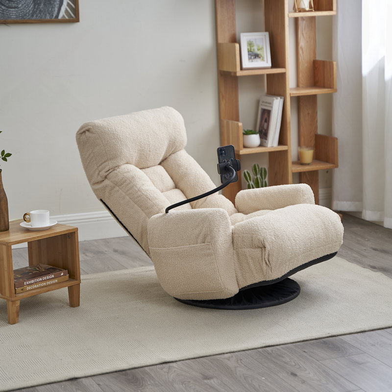 Tête et taille réglables, chaise de jeu, chaise longue dans le salon