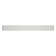 36" Linear Shower Drain with Compact Grid Pattern Grate