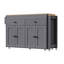 74.5 " W Kitchen Island-802209456