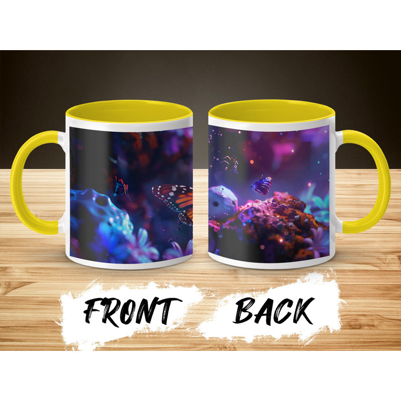Ceramic Coffee Mug