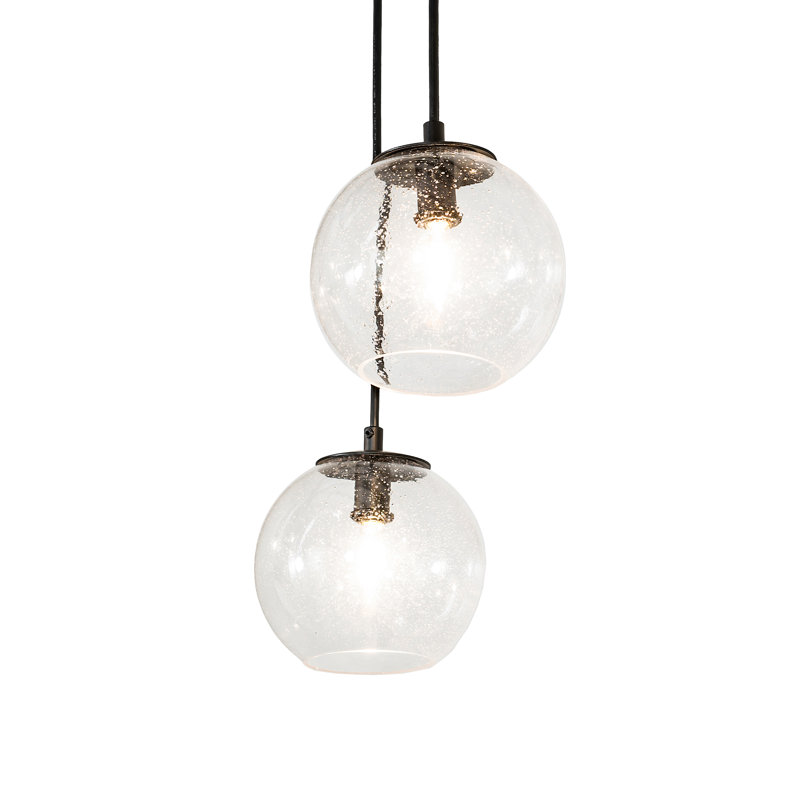 Bola 12 - Light Chandelier