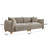 Atis 88.9in Upholstered Sofa-94461632