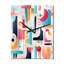 Jaskirit - Horloge murale moderne-198428726
