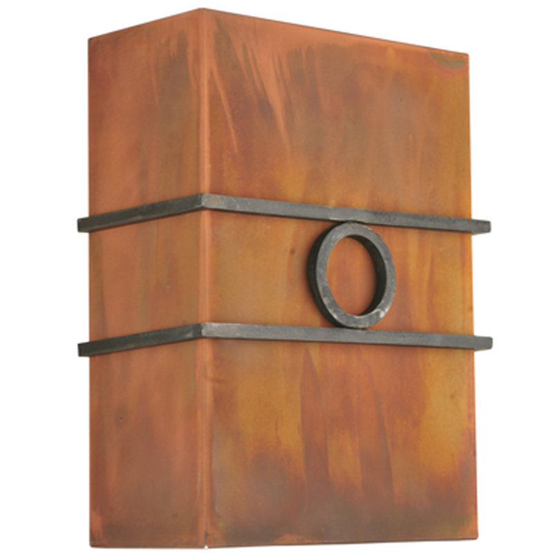 Applique murale encastrée Bandino, DEL
