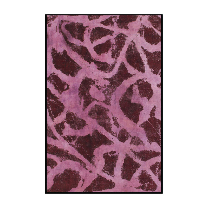 Tapis abstrait moderne 1370, Rectangle 8 pi x 10 pi