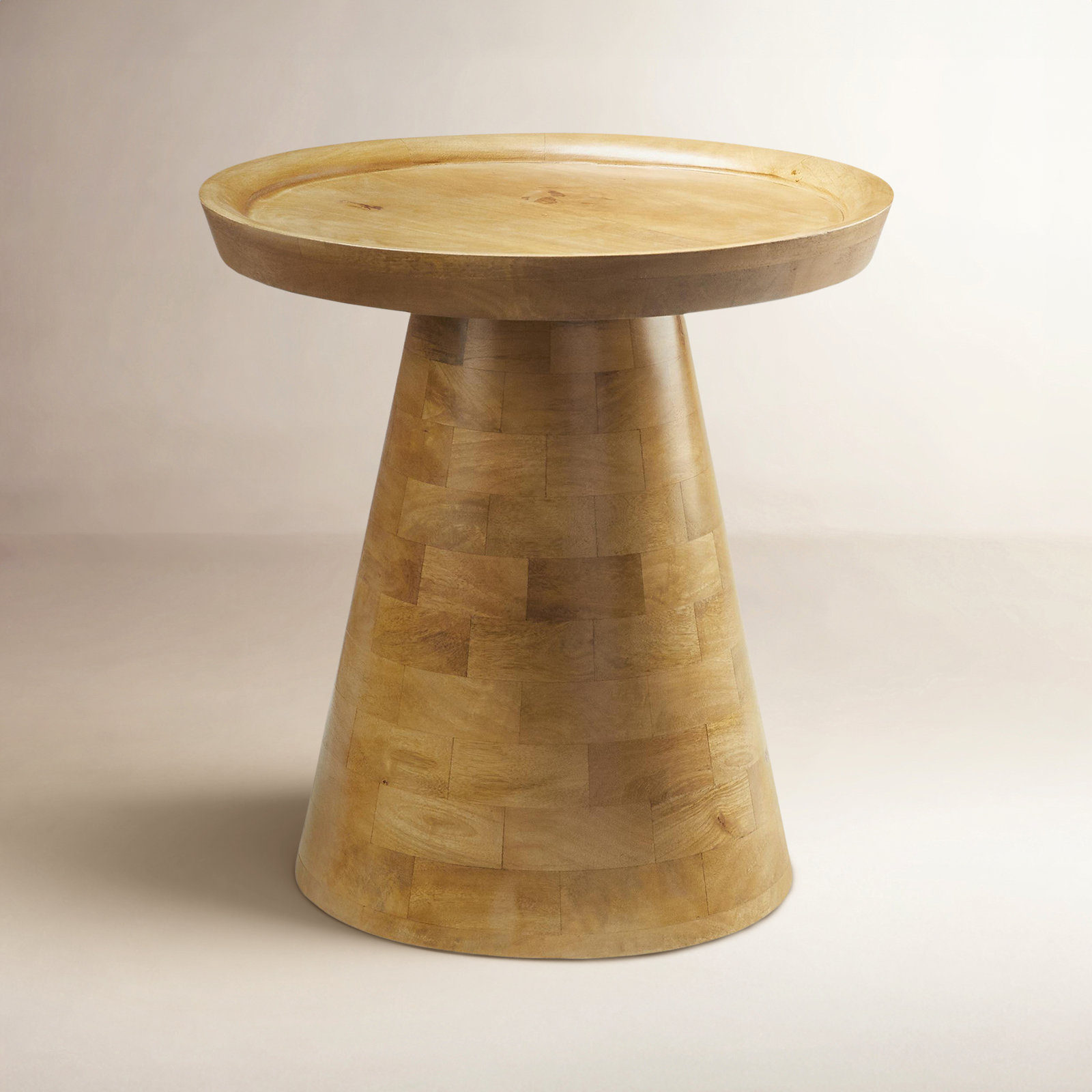 Padmore 20" Mango End Table
