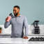 Ninja 2 in 1 Blender with Auto iQ - BN750UK