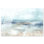 Reproduction acrylique d'art méditerranéen côtier par Art Remedy
