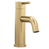 ZLINE Rubicon Elegant Single Handle Bath Faucet in Matte Black
