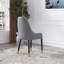 Chaise rembourrée en polyuréthane (ensemble de 2)-400858857