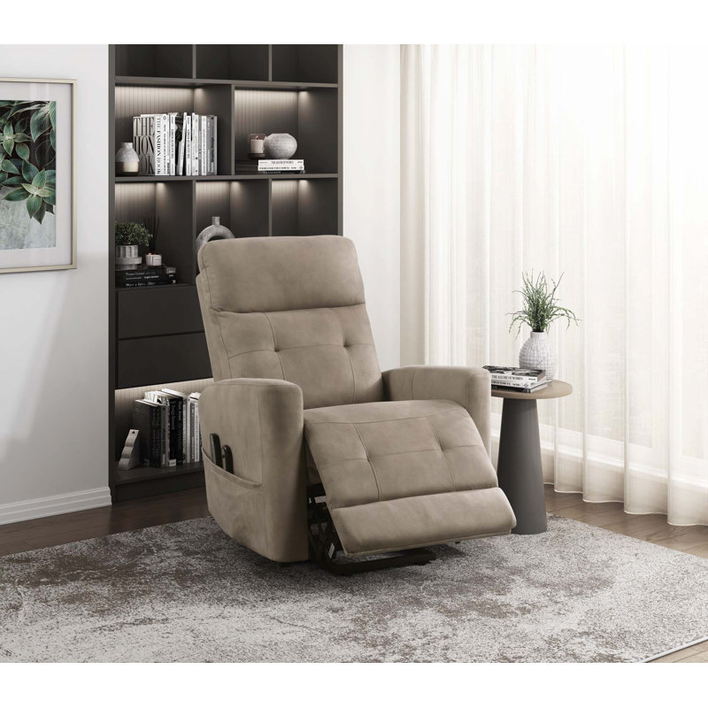 Fauteuil inclinable électrique 1 pièce