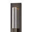 Cecily Steel LED Flush Mounted Sconce