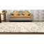 Tapis en jute tissés à la main écologiques - Rectangle | Beige | Motif contemporain, velours élevé, fibre naturelle, intérieur extérieur-1434248054