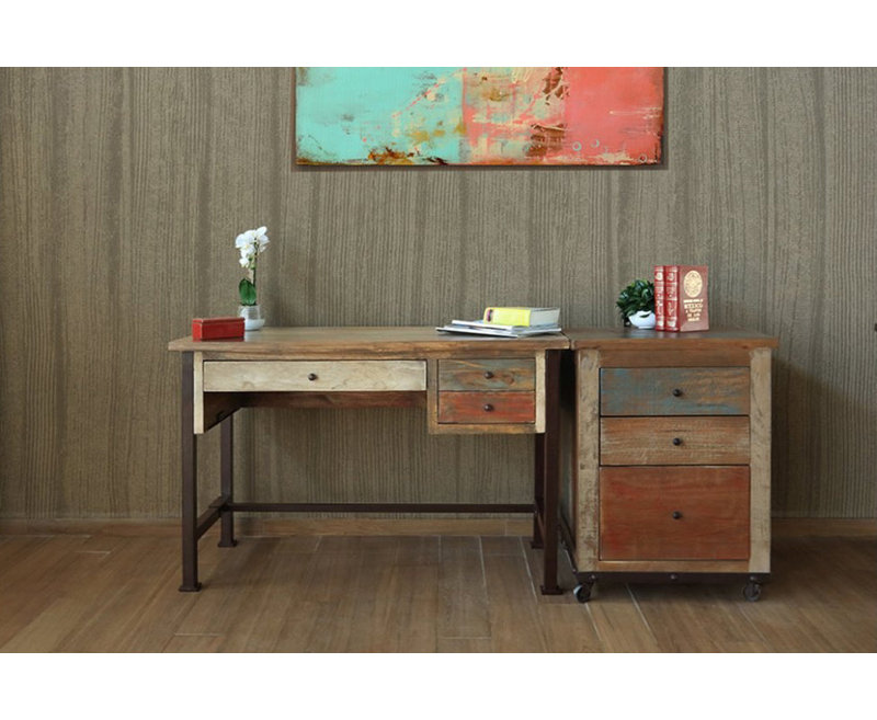 Jaquel Solid Wood Accent Chest