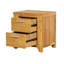 Table de chevet 20,7 x 15,4 x 22 po