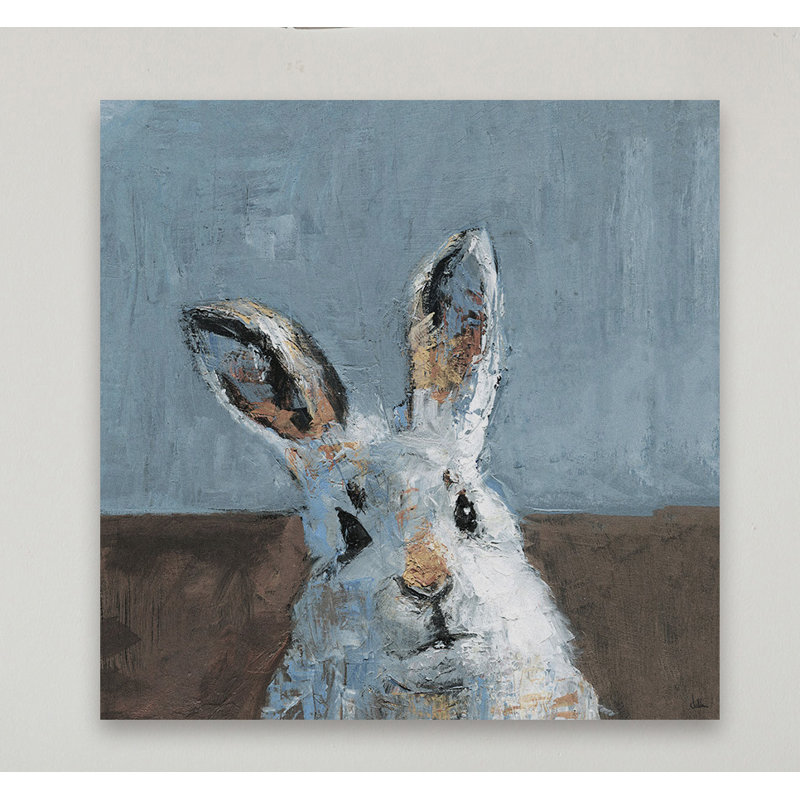 Julia Posokhova - Wrapped Canvas Painting, 81cm H x 81cm W