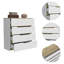 Commode 4 tiroirs Lynbrook-127179497