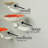 Bodhild Resin Floating Shelf