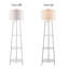 Lampe sur pied colonne 59 po Snowhill-61928325