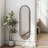Iron Art Oval Retro Mirror-263069223