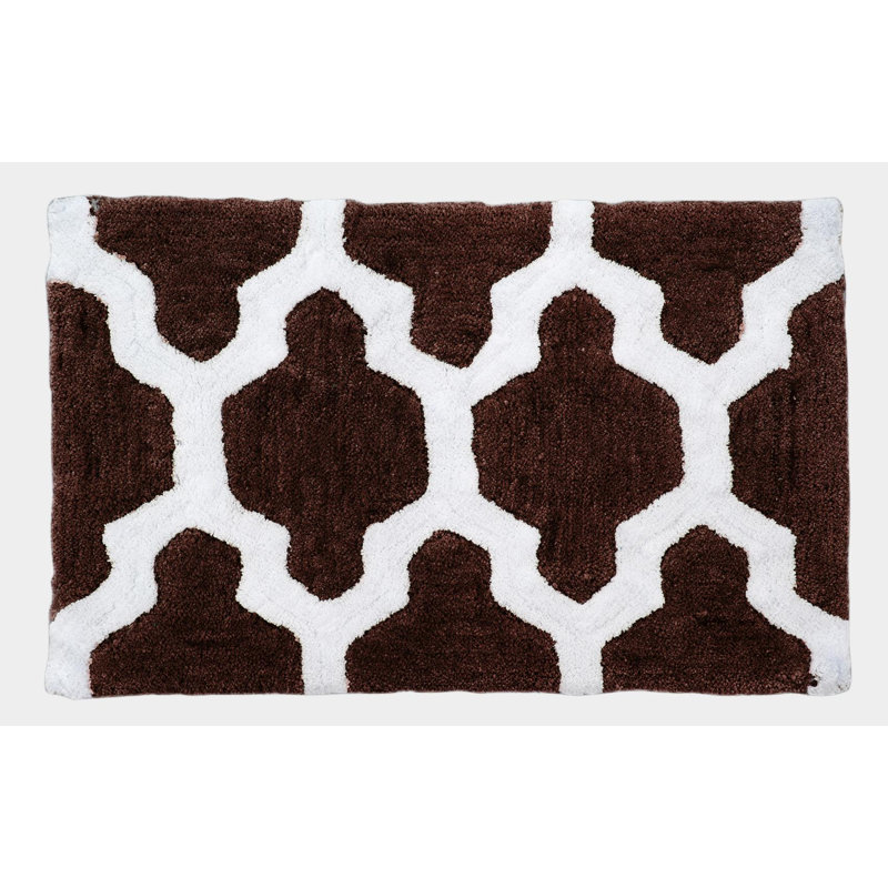 Ensemble de tapis Kuster, Brun