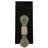 Antelope Flush Mounted Sconce