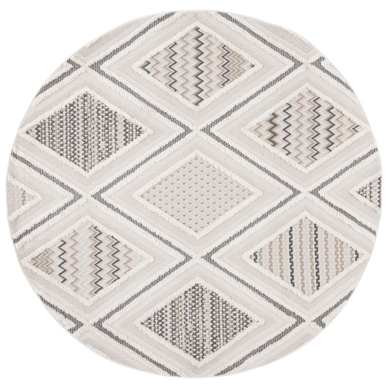 Urban Performance Geometric Rug, Runner 2'2" x 8'