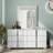 Duckworth 6-Drawer Dresser With Mirror-101065297