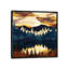 « automne coucher de soleil » par spacefrog designs-impression-49718511-49718516