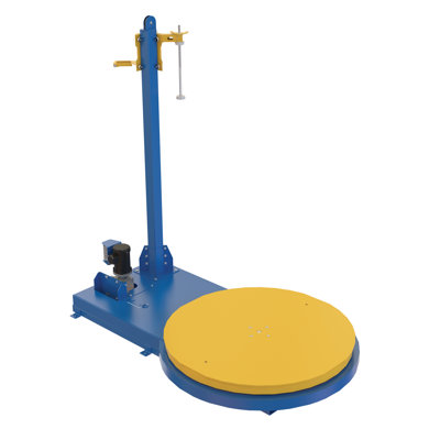 Machine d'emballage extensible