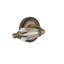 Rope Rosette Passage (Hall & Closet) with Parlour Lever-1605616325-1605616335