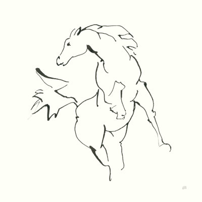 Cheval de ligne