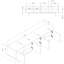 Mezzy  TV Stand With Doors-99305253