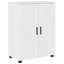 60cm Bathroom Vanity Base Only-266294562