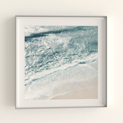 Détail de l'océan - photographie