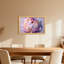 Plantes et fleurs, pivoines pastel, reproduction d'art sur toile-1876764786-1876764787-1876764789