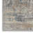 Adda Abstract Blue/Gray Area Rug-1997640534