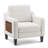 29.9" Wide Mid-Century Upholstered Premium Fabric Chair,Sofa-1632515539-1632515370